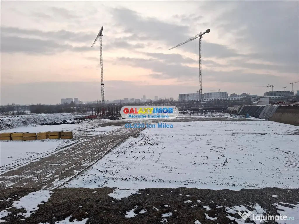 Apartamente 2 camere Pipera Nord Lake 