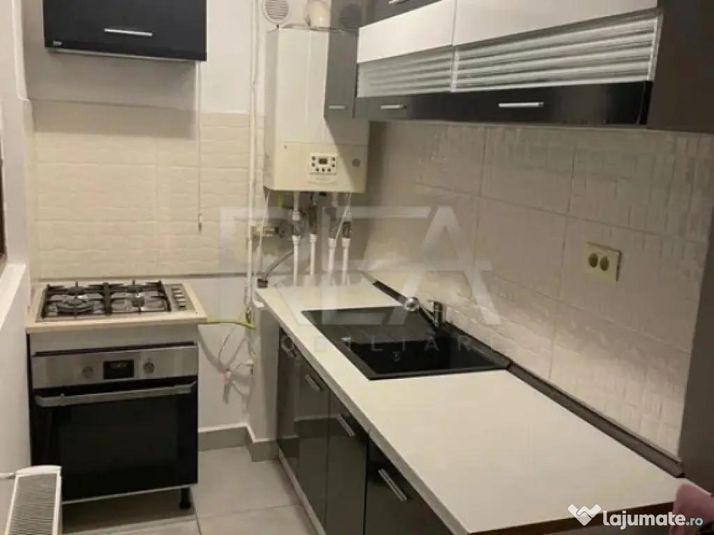 3 Camere Ready to Move Etaj 7/8 Militari Residence 