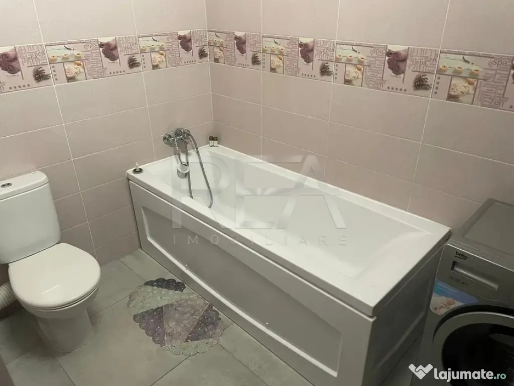 3 Camere Ready to Move Etaj 7/8 Militari Residence 