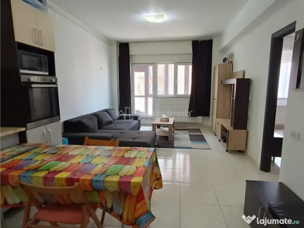 Militari Residence - 2 camere - centrala proprie 