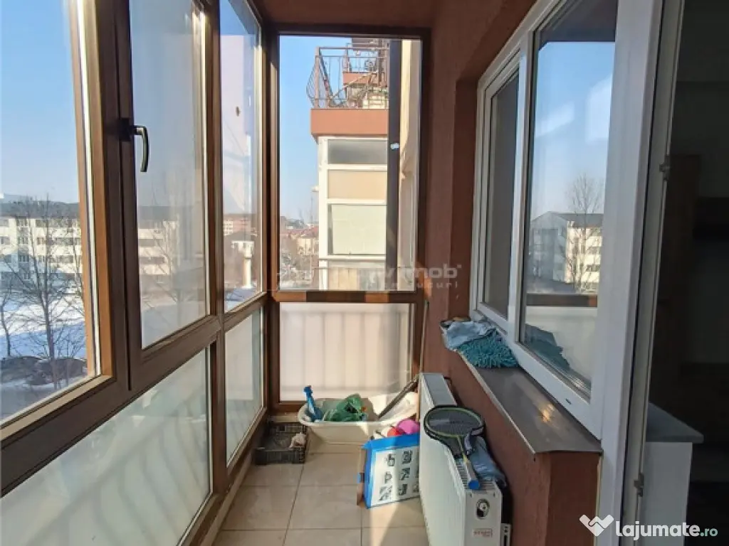 Militari Residence - 2 camere - centrala proprie 