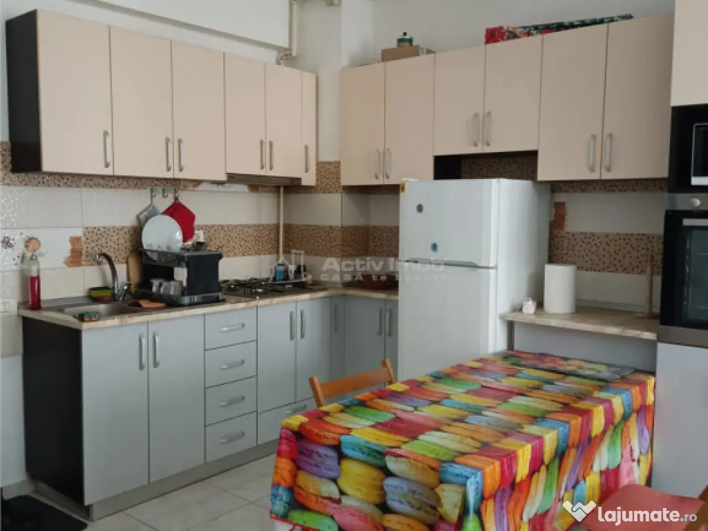 Militari Residence - 2 camere - centrala proprie 