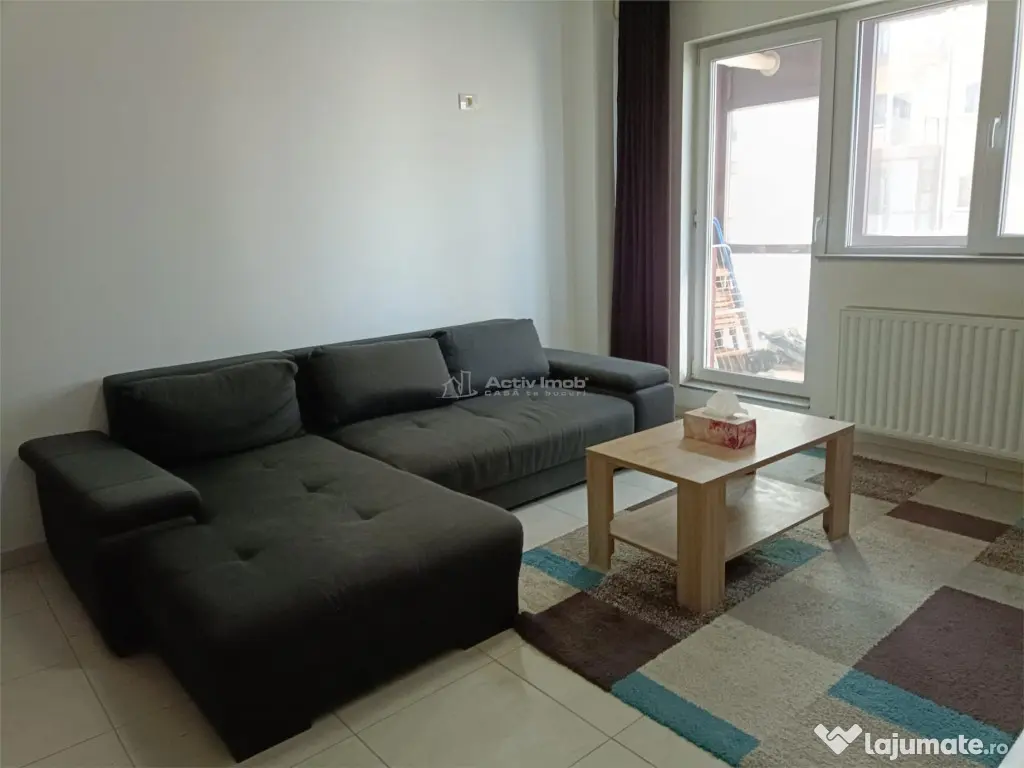 Militari Residence - 2 camere - centrala proprie 