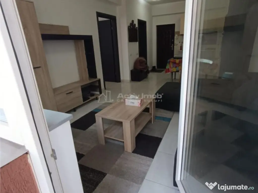 Militari Residence - 2 camere - centrala proprie 