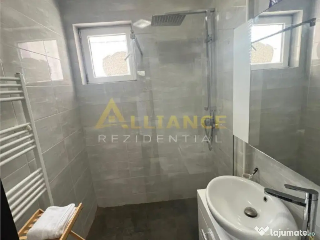 Apartament 3 camere in Kristal Residence - mobilat utilat c 