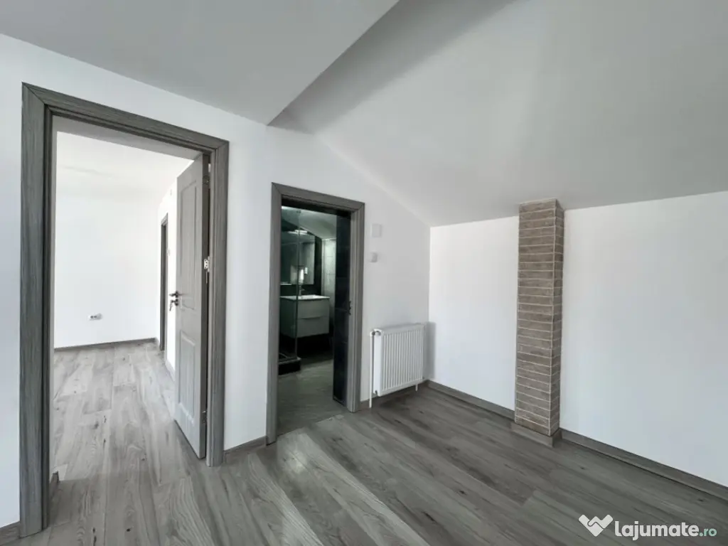 Casa individuala 4 camere, curte, zona retrasa - Chiajna 