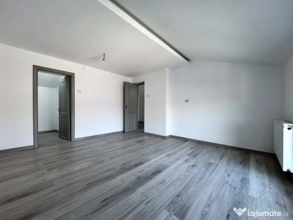 Casa individuala 4 camere, curte, zona retrasa - Chiajna 