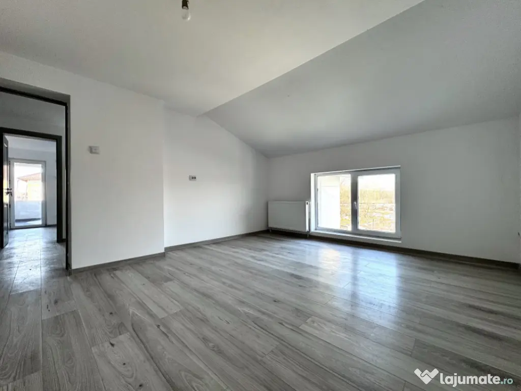 Casa individuala 4 camere, curte, zona retrasa - Chiajna 