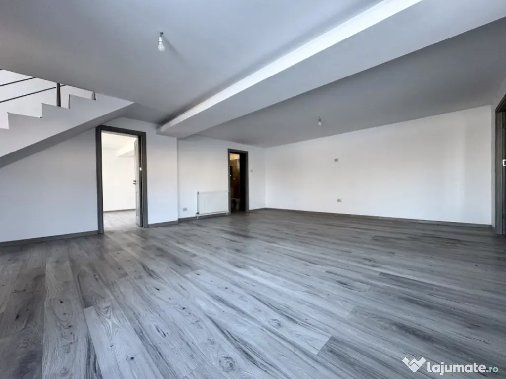 Casa individuala 4 camere, curte, zona retrasa - Chiajna 