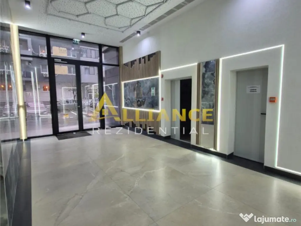 Studio 2 camere Joy Residence 