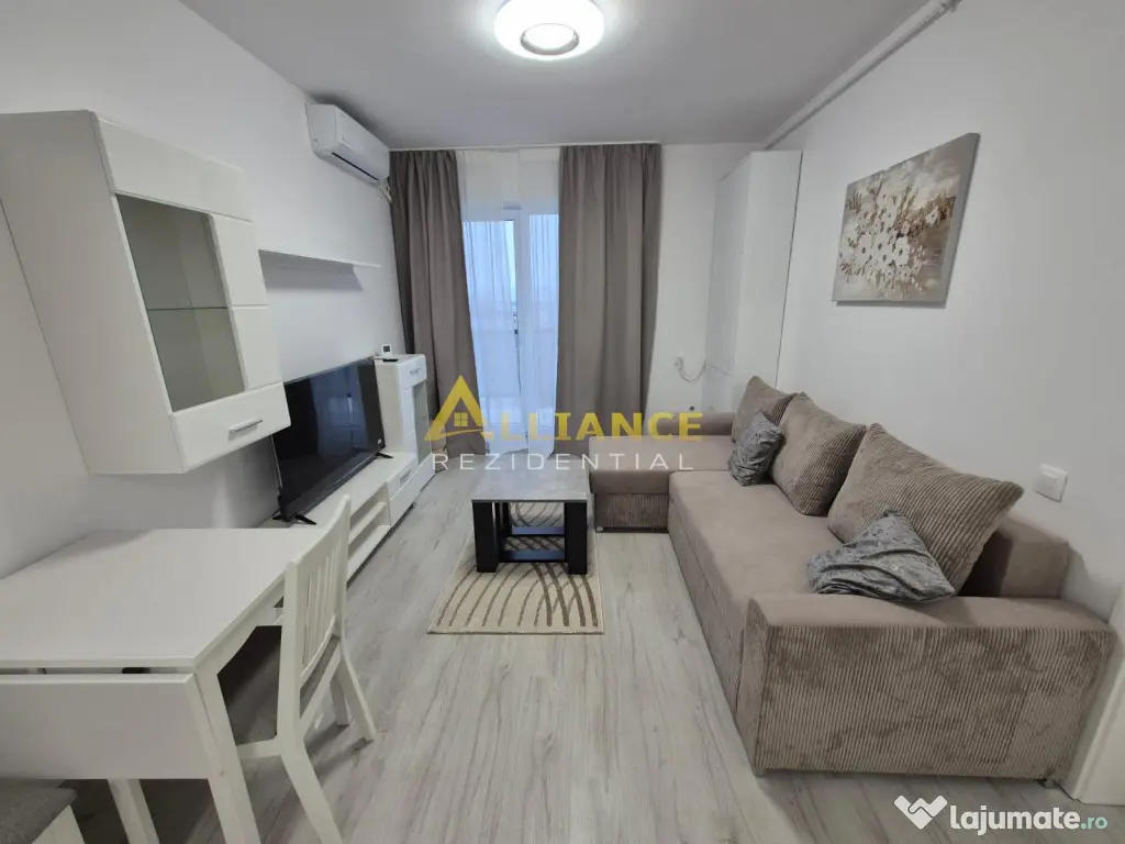 Studio 2 camere Joy Residence 