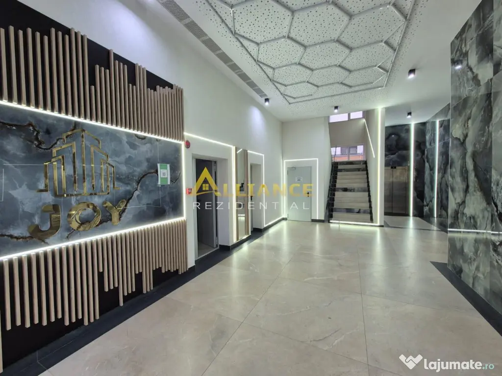 Studio 2 camere Joy Residence 