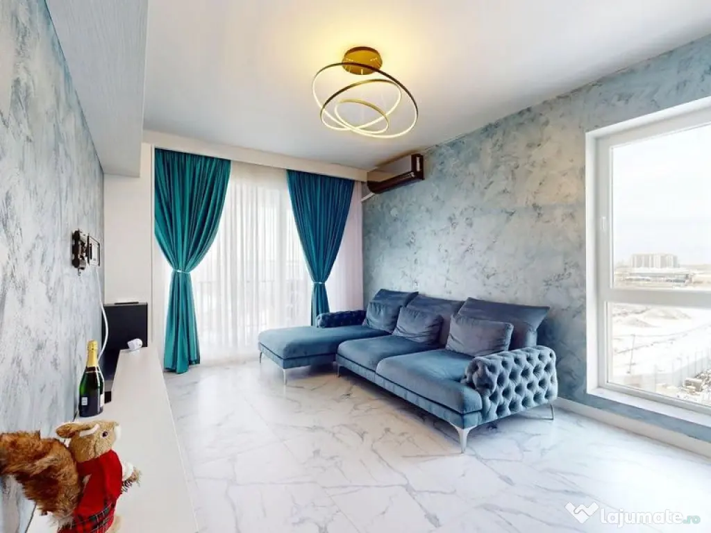 Apartament superb 3 camere Pallady | Mobilat si Utilat Co... 