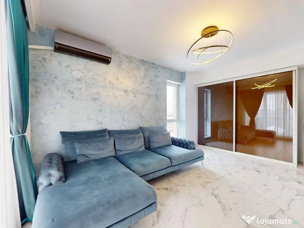 Apartament superb 3 camere Pallady | Mobilat si Utilat Co... 