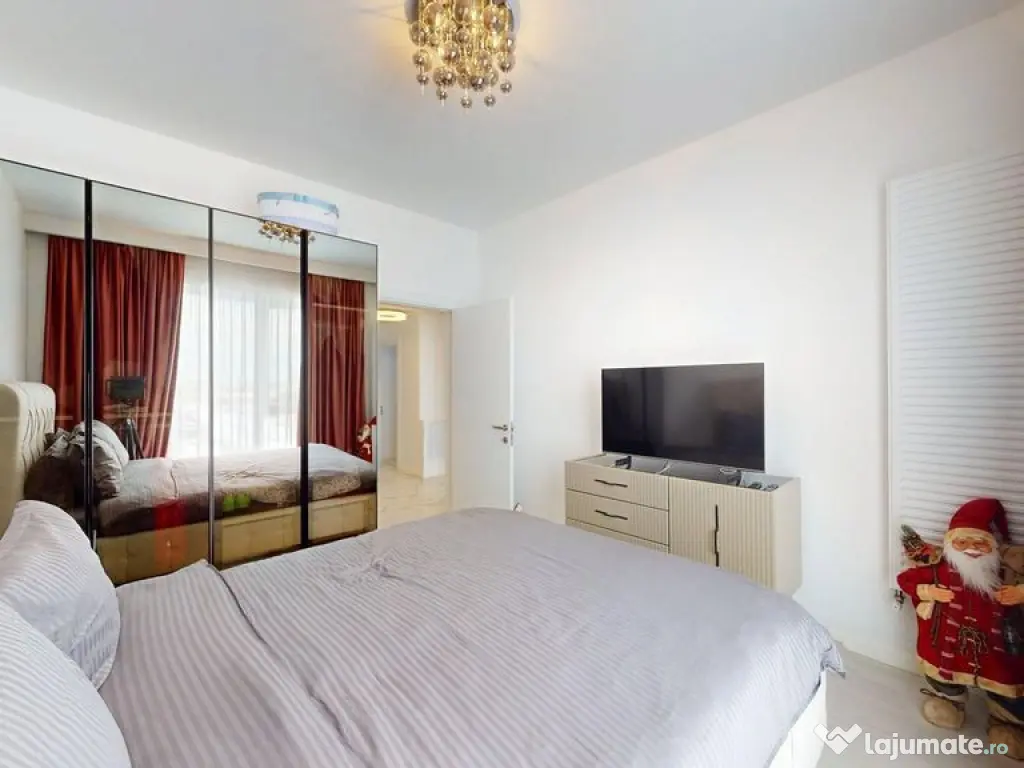 Apartament superb 3 camere Pallady | Mobilat si Utilat Co... 