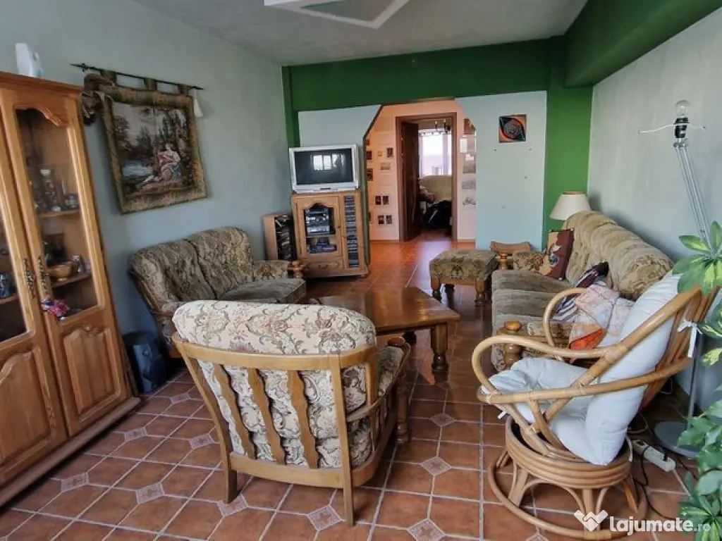 Patru camere comfort maxim