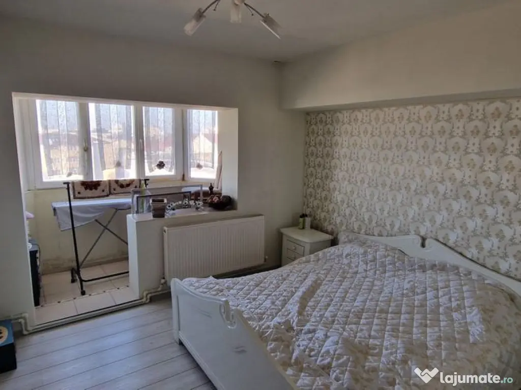 Patru camere comfort maxim 