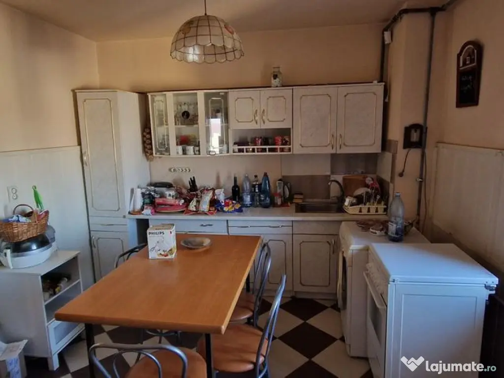 Patru camere comfort maxim 