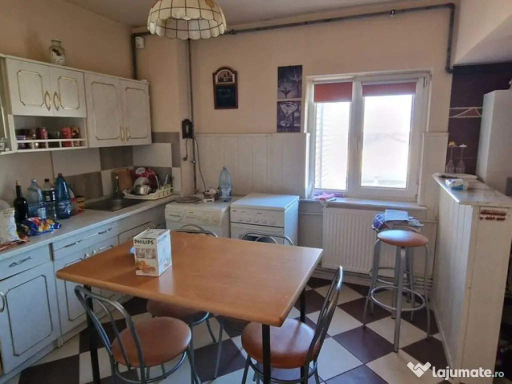 Patru camere comfort maxim 