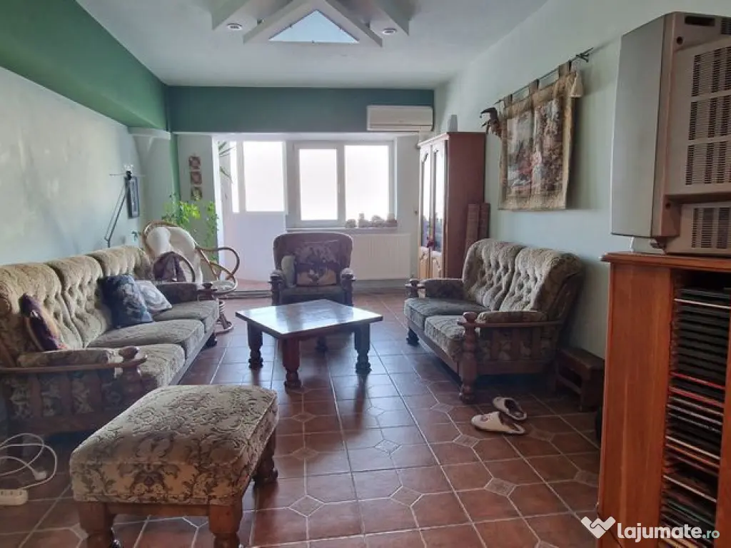 Patru camere comfort maxim 