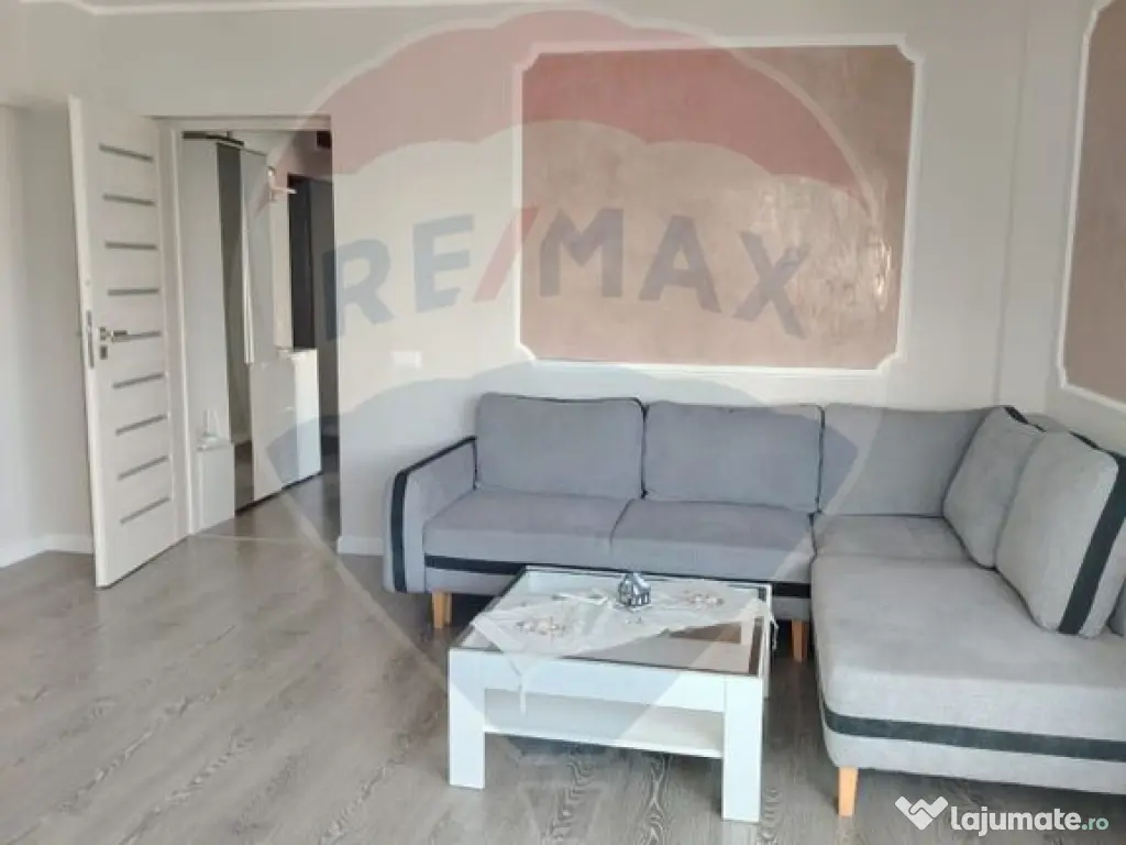 Apartament cu 2 camere de închiriat în zona Central 