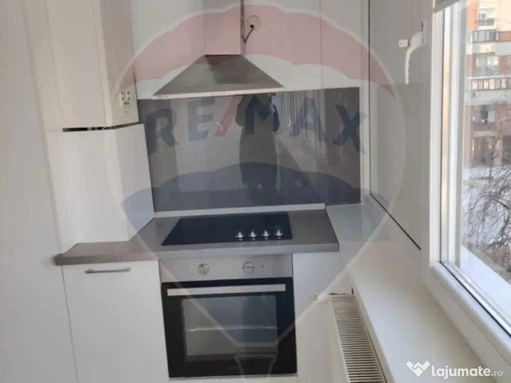 Apartament cu 2 camere de închiriat în zona Central 