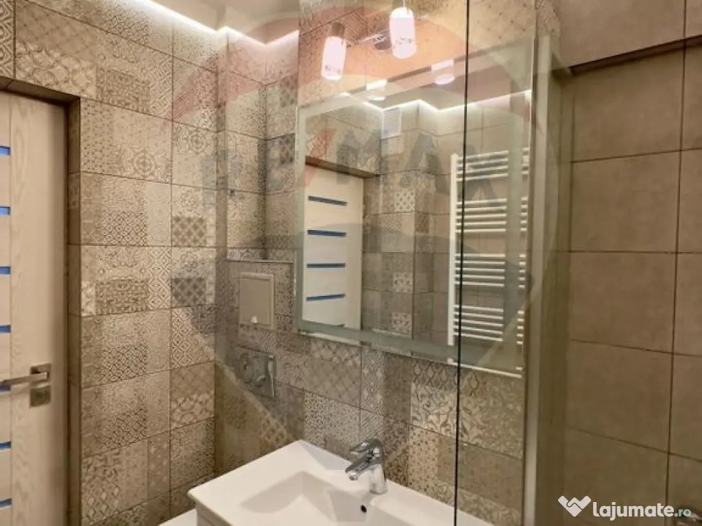 Apartament cu 2 camere de închiriat în zona Central 