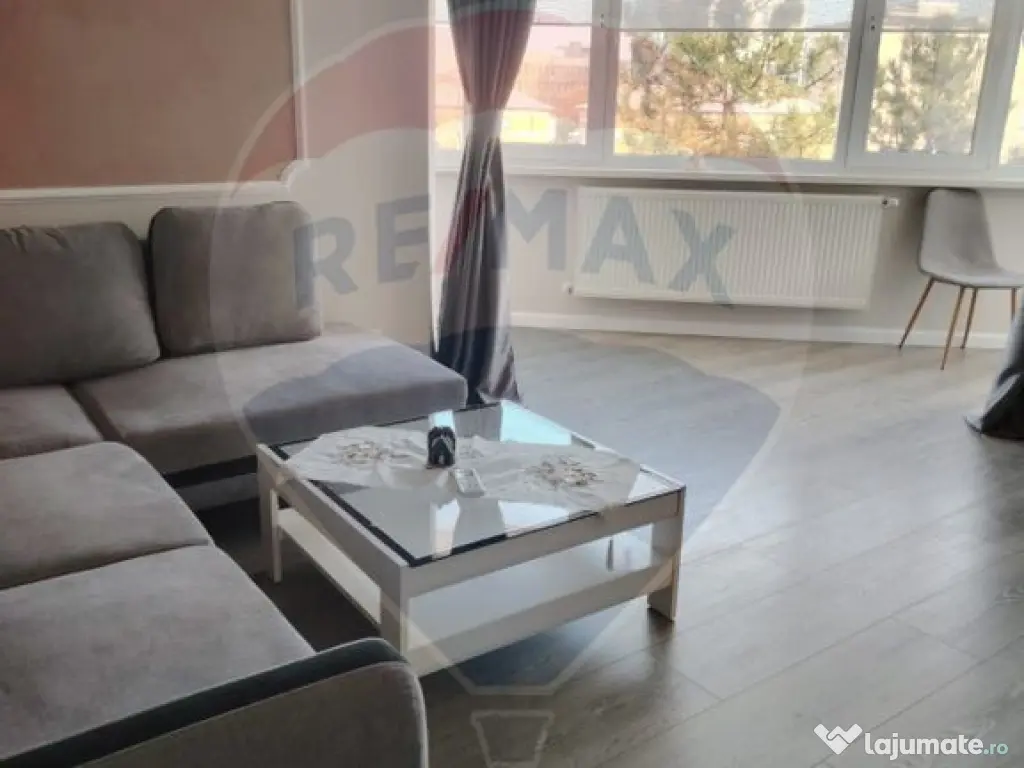 Apartament cu 2 camere de închiriat în zona Central 