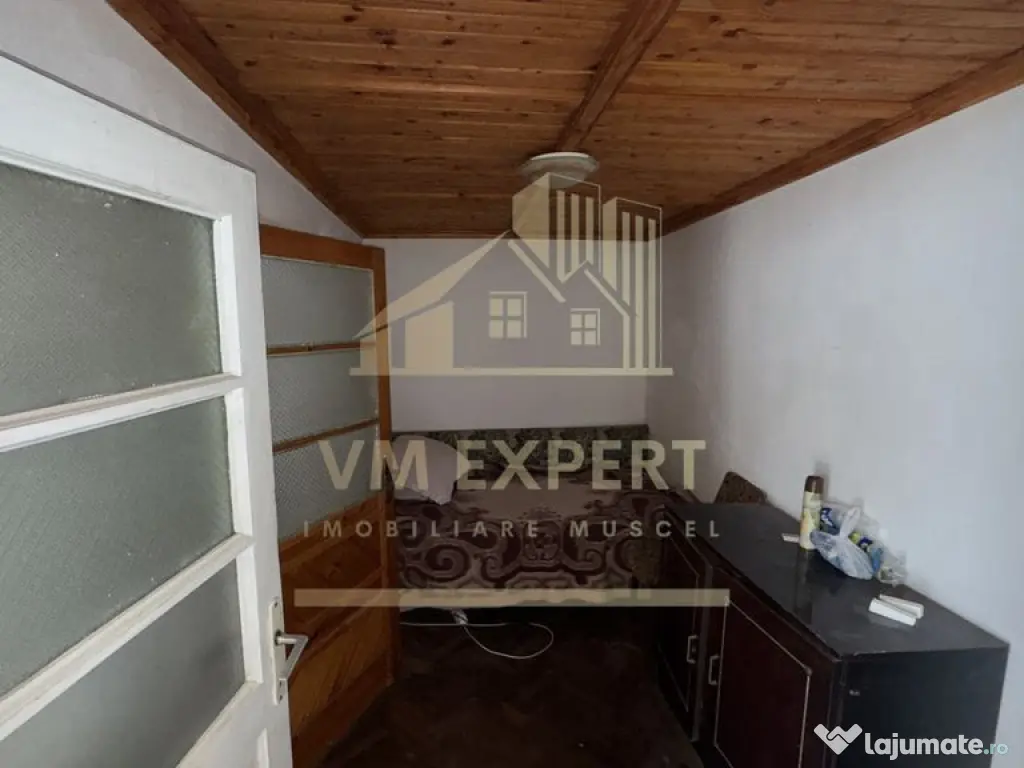 CASĂ 4 CAMERE TEREN 3038 MP ALBEȘTII DE MUSCEL 