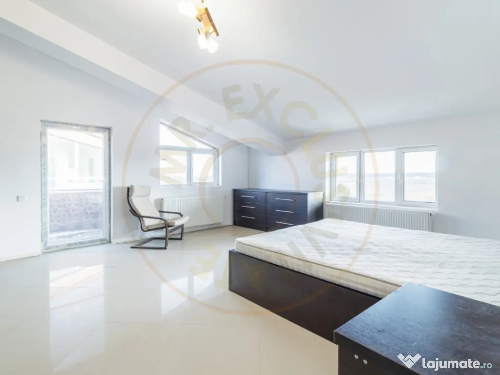 Apartament 3 camere - 122 mp Voluntari