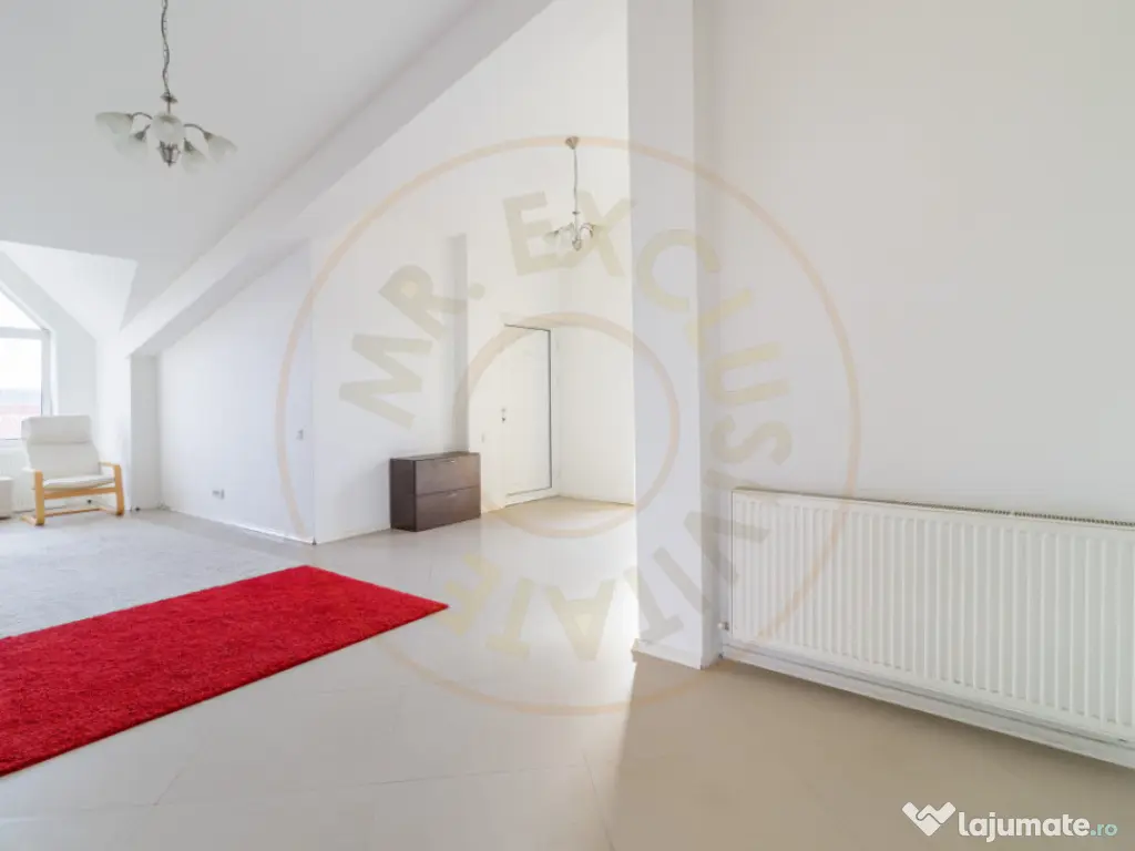 Apartament 3 camere - 122 mp Voluntari