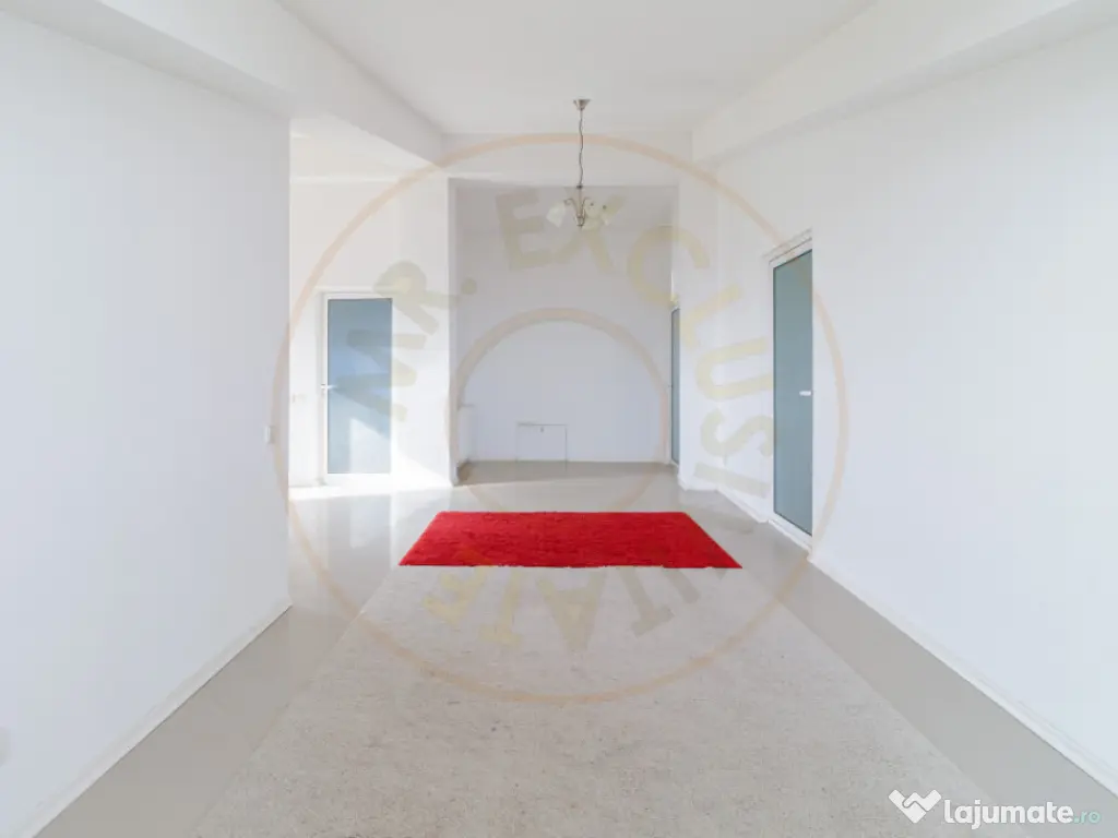 Apartament 3 camere - 122 mp Voluntari