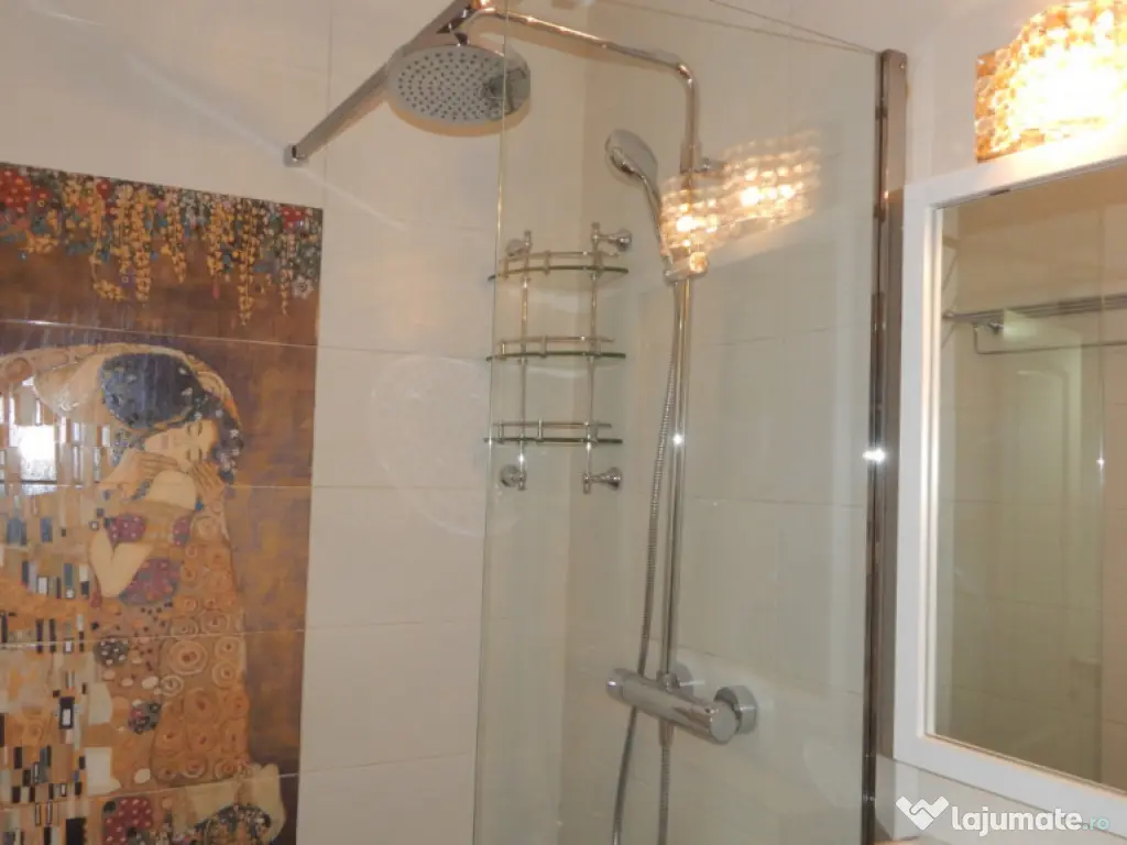 Apartament spatios p-ta Alba Iulia 