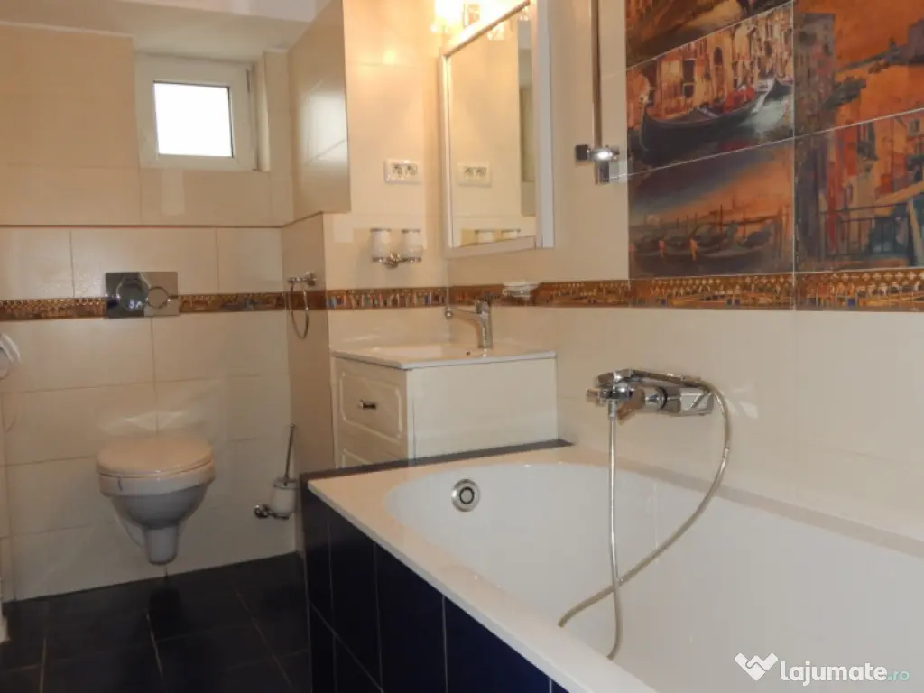 Apartament spatios p-ta Alba Iulia 