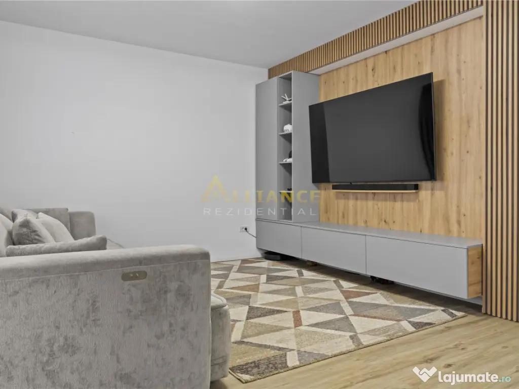 ALLIANCE VILLAS 2 - Casa Individual? Parter - 4 Camere - 443 