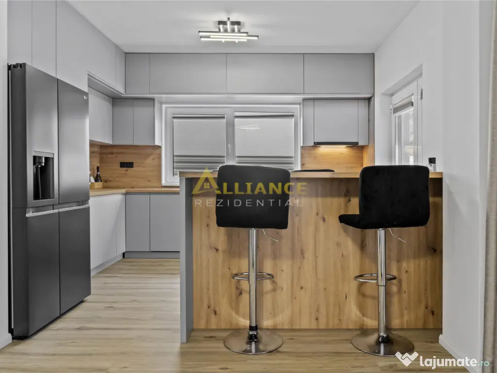 ALLIANCE VILLAS 2 - Casa Individual? Parter - 4 Camere - 443 