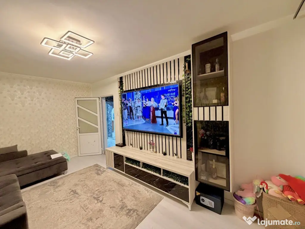 Apartament 3 camere Constantin Brancoveanu 