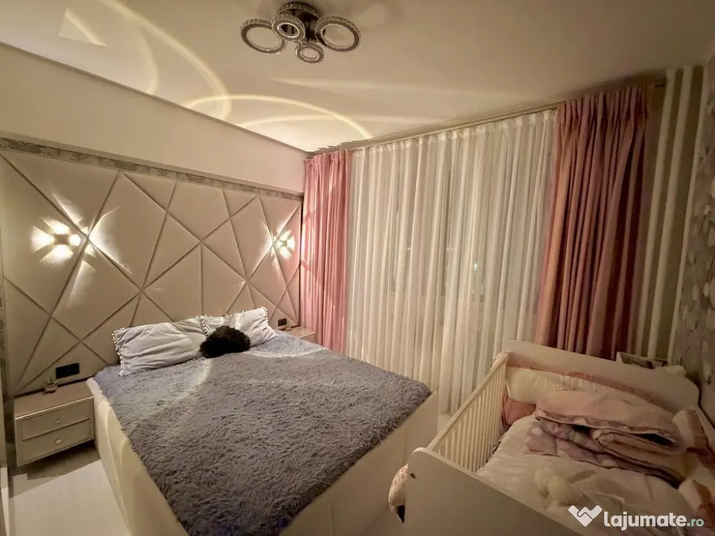 Apartament 3 camere Constantin Brancoveanu 