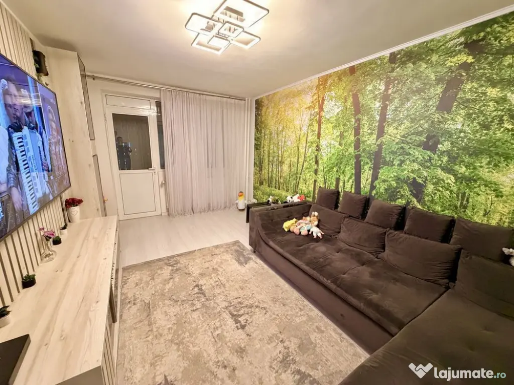 Apartament 3 camere Constantin Brancoveanu 
