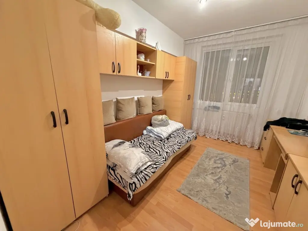 Apartament 3 camere Constantin Brancoveanu 