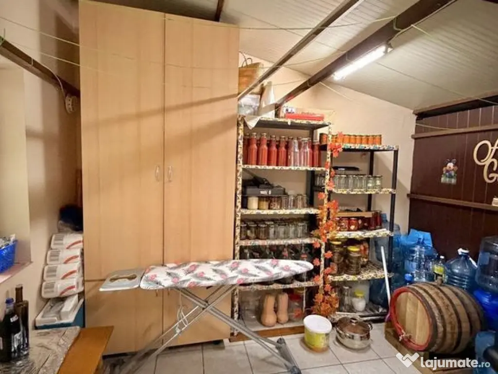 Apartament 3 camere Constantin Brancoveanu 