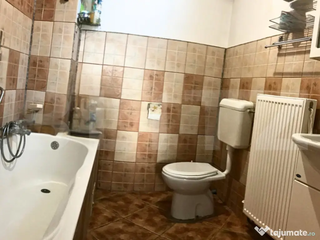 Apartament la casă, 118.40 mp, zonă Ultracentrală – Cal