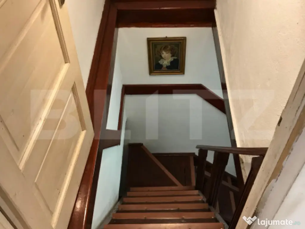 Apartament la casă, 118.40 mp, zonă Ultracentrală – Cal