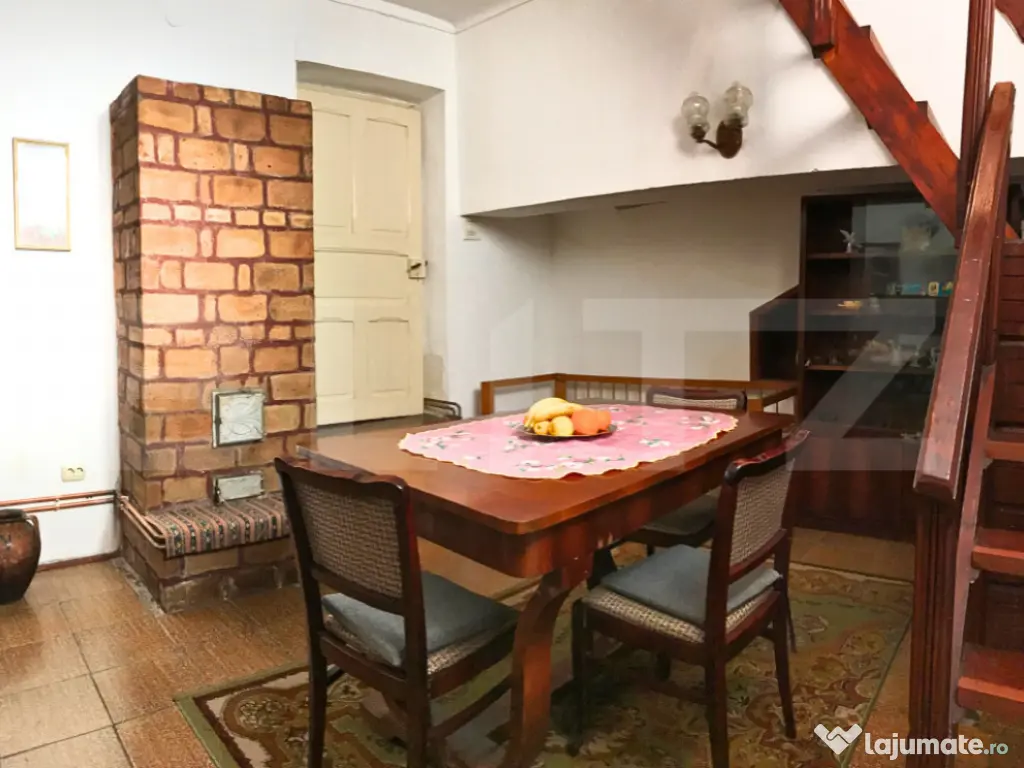 Apartament la casă, 118.40 mp, zonă Ultracentrală – Cal