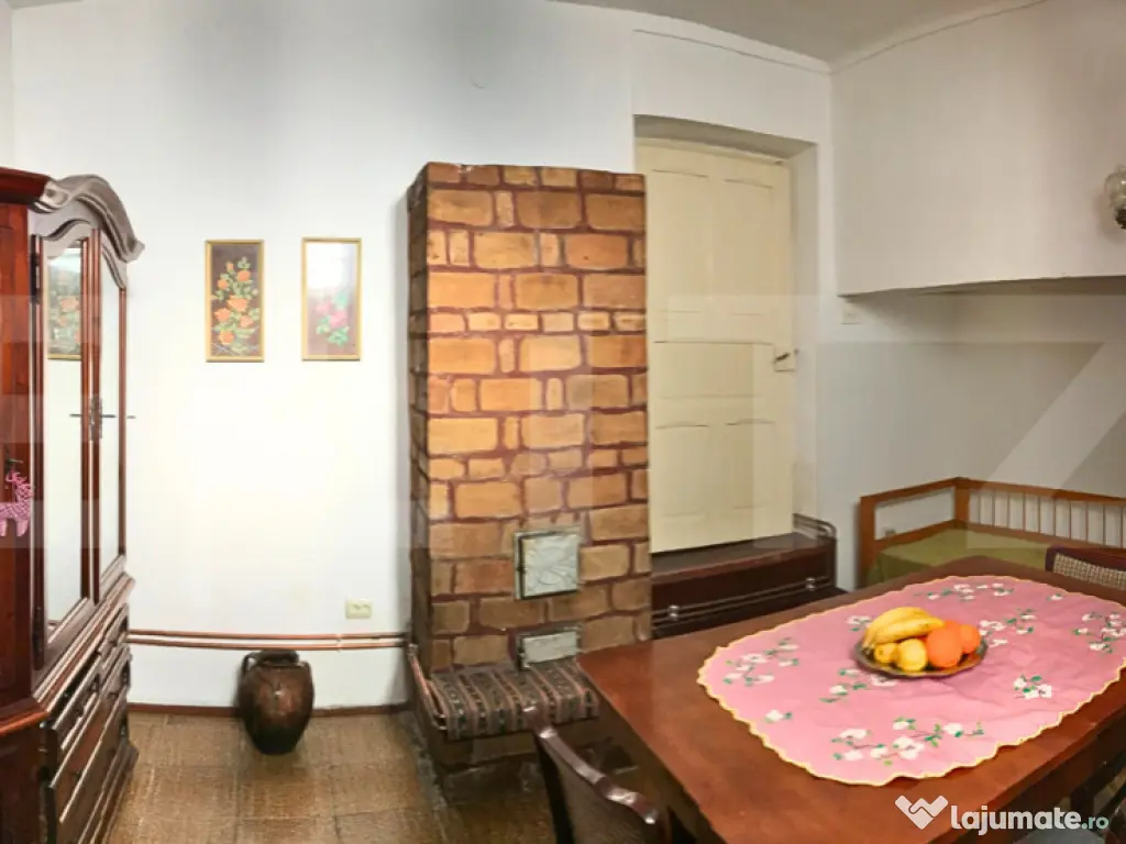 Apartament la casă, 118.40 mp, zonă Ultracentrală – Cal