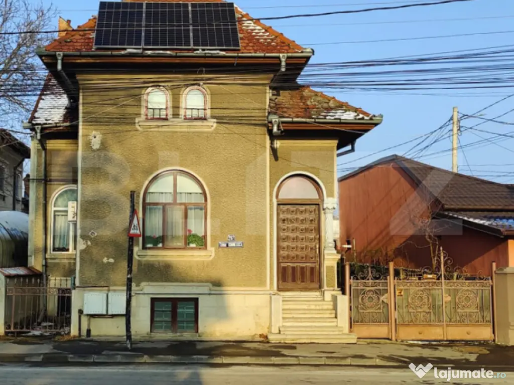 Apartament la casă, 118.40 mp, zonă Ultracentrală – Cal