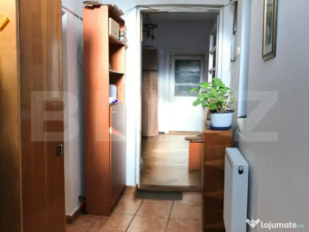 Apartament la casă, 118.40 mp, zonă Ultracentrală – Cal
