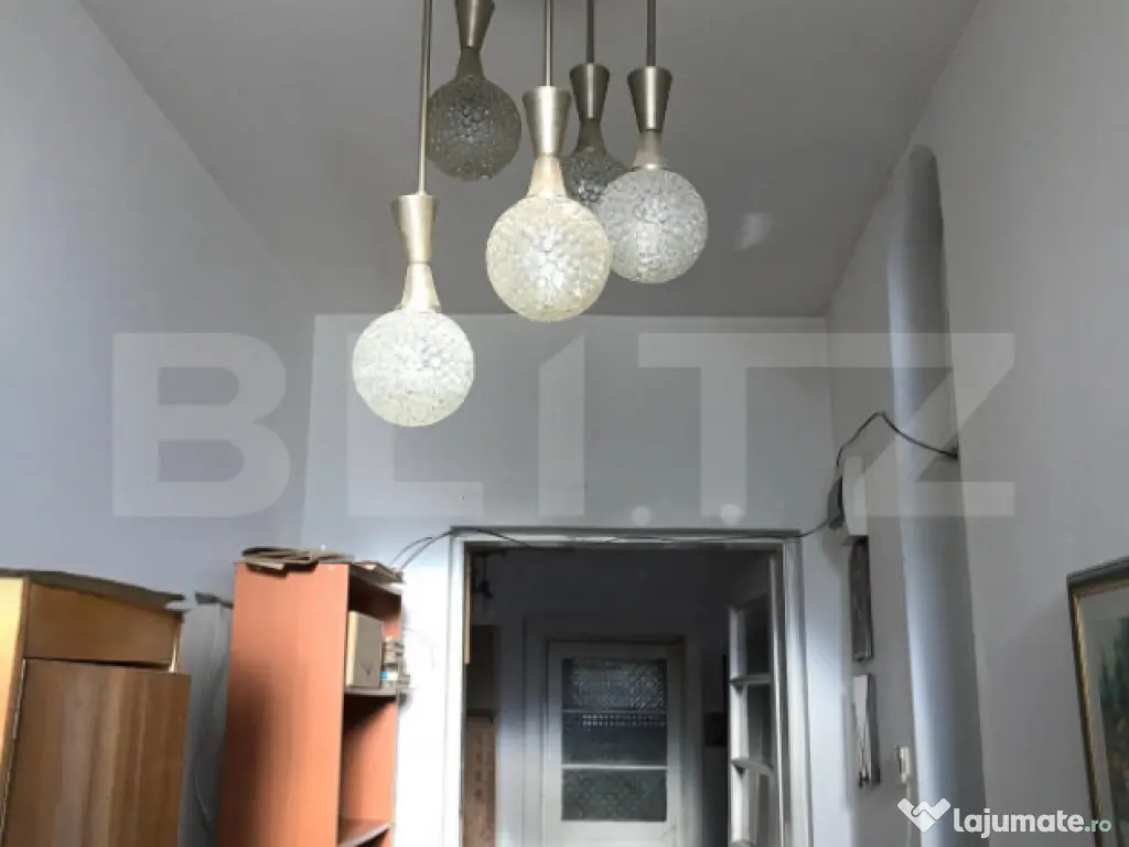 Apartament la casă, 118.40 mp, zonă Ultracentrală – Cal