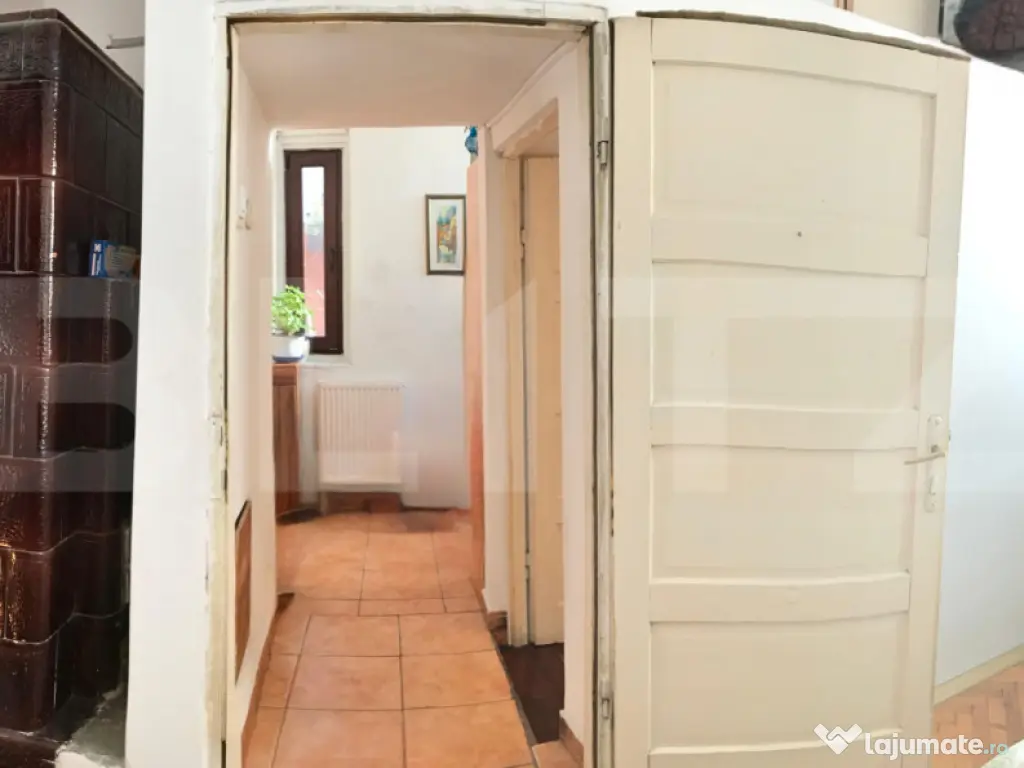 Apartament la casă, 118.40 mp, zonă Ultracentrală – Cal