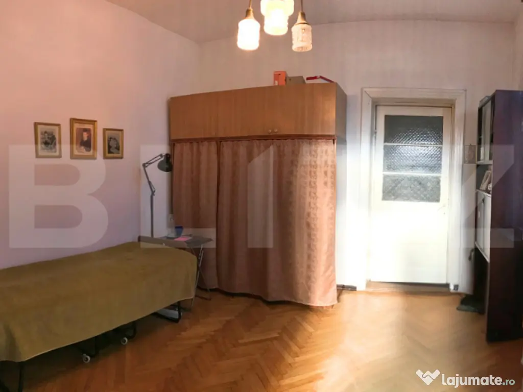 Apartament la casă, 118.40 mp, zonă Ultracentrală – Cal